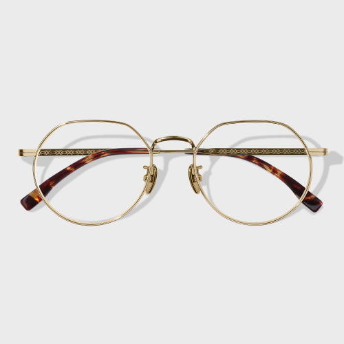 YETO-023 Titanium Glasses