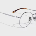 OEM ODM Customized Titanium Glasses Optiacal YETO023