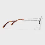 OEM ODM Customized Titanium Glasses Optiacal YETO023