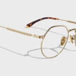 OEM ODM Customized Titanium Glasses Optiacal YETO023