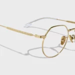 OEM ODM Customized Titanium Glasses Optiacal YETO023