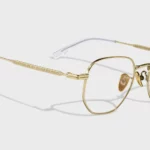 OEM ODM Customized Titanium Glasses Optiacal YETO024