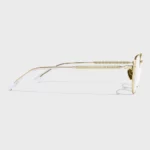 OEM ODM Customized Titanium Glasses Optiacal YETO024