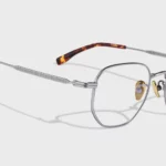 OEM ODM Customized Titanium Glasses Optiacal YETO024