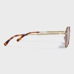 OEM ODM Customized Titanium Sunglasses YET-020