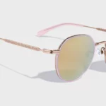 OEM ODM Customized Titanium Sunglasses YET-020