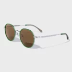 OEM ODM Customized Titanium Sunglasses YET-020