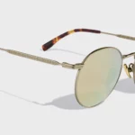 OEM ODM Customized Titanium Sunglasses YET-021