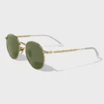 OEM ODM Customized Titanium Sunglasses YET-021