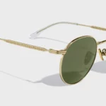 OEM ODM Customized Titanium Sunglasses YET-021