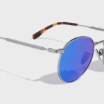 OEM ODM Customized Titanium Sunglasses YET-021