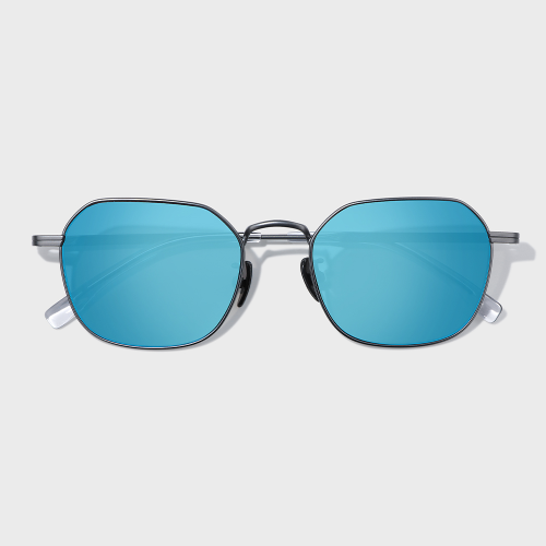 OEM ODM Customized Titanium Sunglasses YET-022