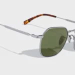 OEM ODM Customized Titanium Sunglasses YET-022