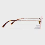 OEM ODM Customized Titanium Sunglasses YET-022