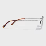 OEM ODM Customized Titanium Sunglasses YET-023