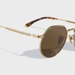 OEM ODM Customized Titanium Sunglasses YET-023