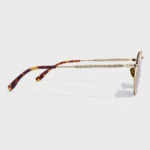 OEM ODM Customized Titanium Sunglasses YET-023