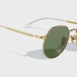 OEM ODM Customized Titanium Sunglasses YET-023