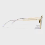 OEM ODM Customized Titanium Sunglasses YET-023