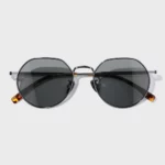 OEM ODM Customized Titanium Sunglasses YET-023