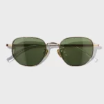 OEM ODM Customized Titanium Sunglasses YET-024