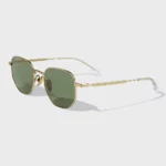 OEM ODM Customized Titanium Sunglasses YET-024