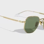 OEM ODM Customized Titanium Sunglasses YET-024
