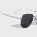 OEM ODM Customized Titanium Sunglasses YET-024