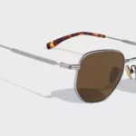 OEM ODM Customized Titanium Sunglasses YET-024