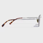 OEM ODM Customized Titanium Sunglasses YET-024