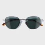OEM ODM Customized Titanium Sunglasses YET-024