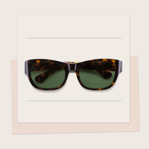 Customized Classic Sunglasses YET-302