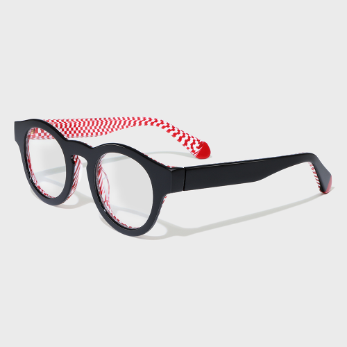 Customized Fashion Acetate Optical YETO-001