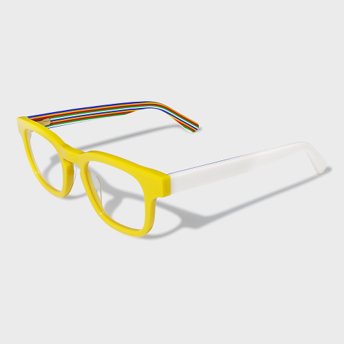 Customized Fashion Acetate Optical YETO-015