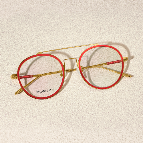 Customized Fashion Acetate Optical YETO-017