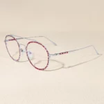 Customized Fashion Acetate Optical YETO-017