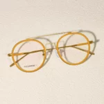 Customized Fashion Acetate Optical YETO-017