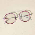 Customized Fashion Acetate Optical YETO-017