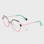 Customized Fashion Metal Optical Glasses YETO-251