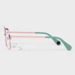 Customized Fashion Metal Optical Glasses YETO-251