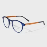 Customized Fashion Metal Optical Glasses YETO-253