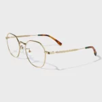 Customized Fashion Titanium Glasses YETO-025