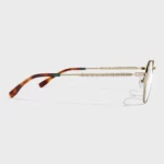 Customized Fashion Titanium Glasses YETO-025