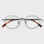 Customized Fashion Titanium Glasses YETO-025