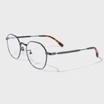 Customized Fashion Titanium Glasses YETO-025
