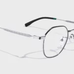 Customized Fashion Titanium Glasses YETO-025