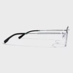Customized Fashion Titanium Glasses YETO-025