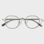 Customized Fashion Titanium Glasses YETO-025