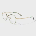 Customized Fashion Titanium Glasses YETO-025