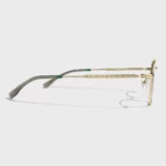 Customized Fashion Titanium Glasses YETO-025